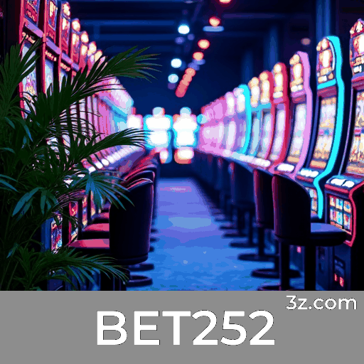 BET252 Inovação Gaming: Tecnologia Avançada