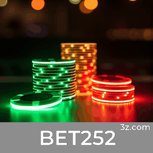 BET252 Inovação Gaming: Tecnologia Avançada