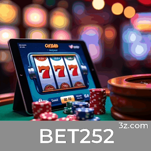 BET252: Plataforma de Apostas e Entretenimento Seguro